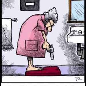 Meet your Posher, Theresa